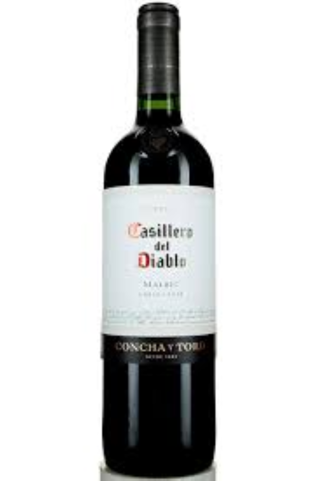 CASILLERO DEL DIABLO MALBEC 750ML
